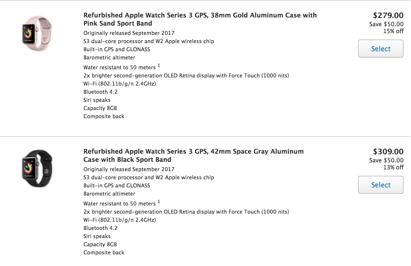 Screen Shot 2018-02-14 at 11.40.33 AM Apple Watch Series 3