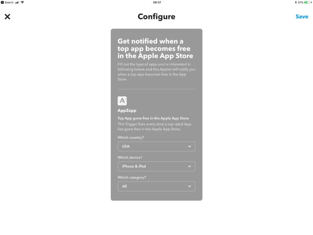 How to get alerts when iOS games and apps go free | Cult of Mac
