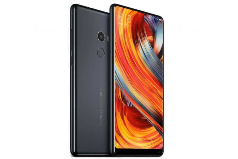 Xiaomi Mi Mix 2