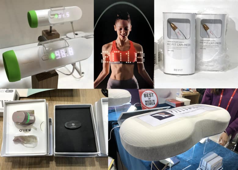 Cool new HealthKit-compatible gadgets at MWC