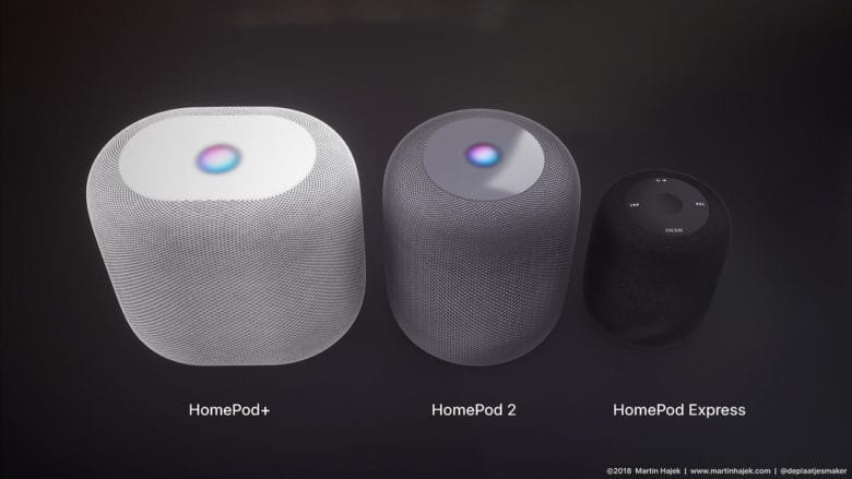 HomePod 2 concept brings iPod click wheel to Apple's speaker 