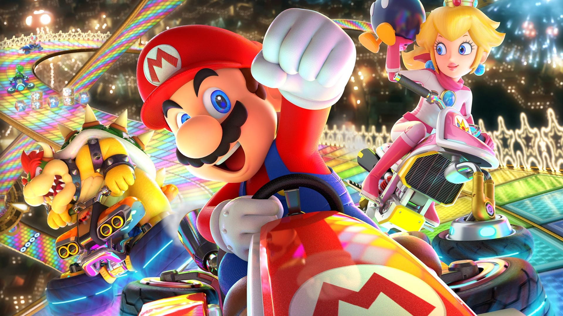 Mario Kart Tour has the second best debut month ever on mobile