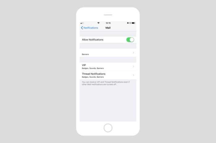 How to get VIP email pushed to your iPhone instantly | Cult of Mac