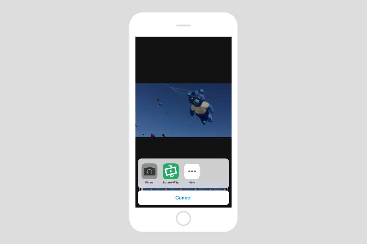 How to rotate video on your iPhone | Cult of Mac