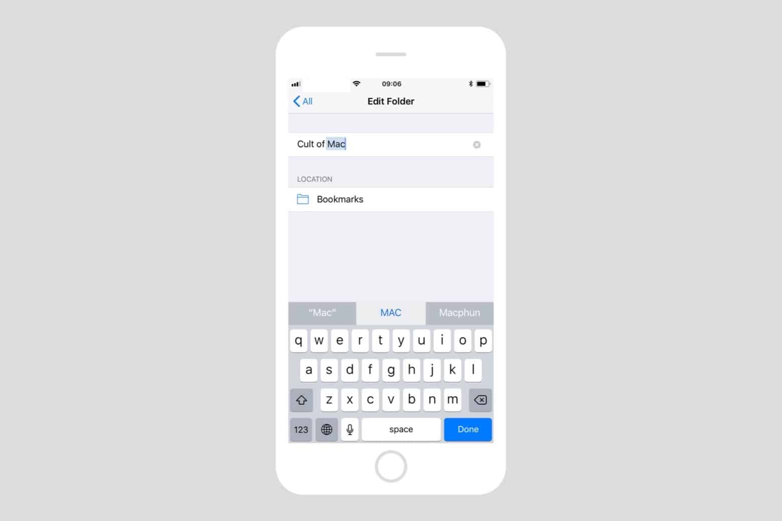 How to really use bookmarks on iPhone and iPad Cult of Mac