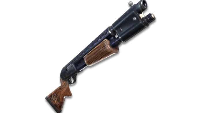 Fortnite pump shotgun