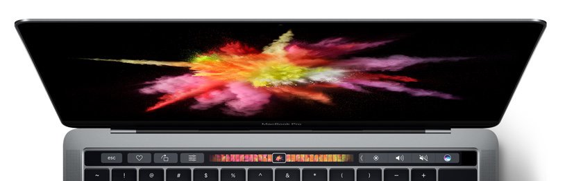 MacBook sales rising