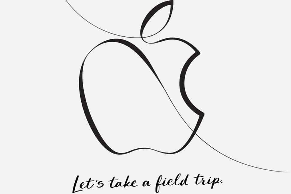 Apple March 27 event