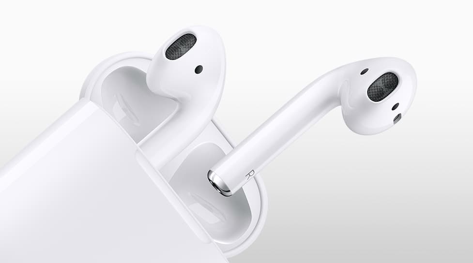 AirPods could soon do more than just play music.