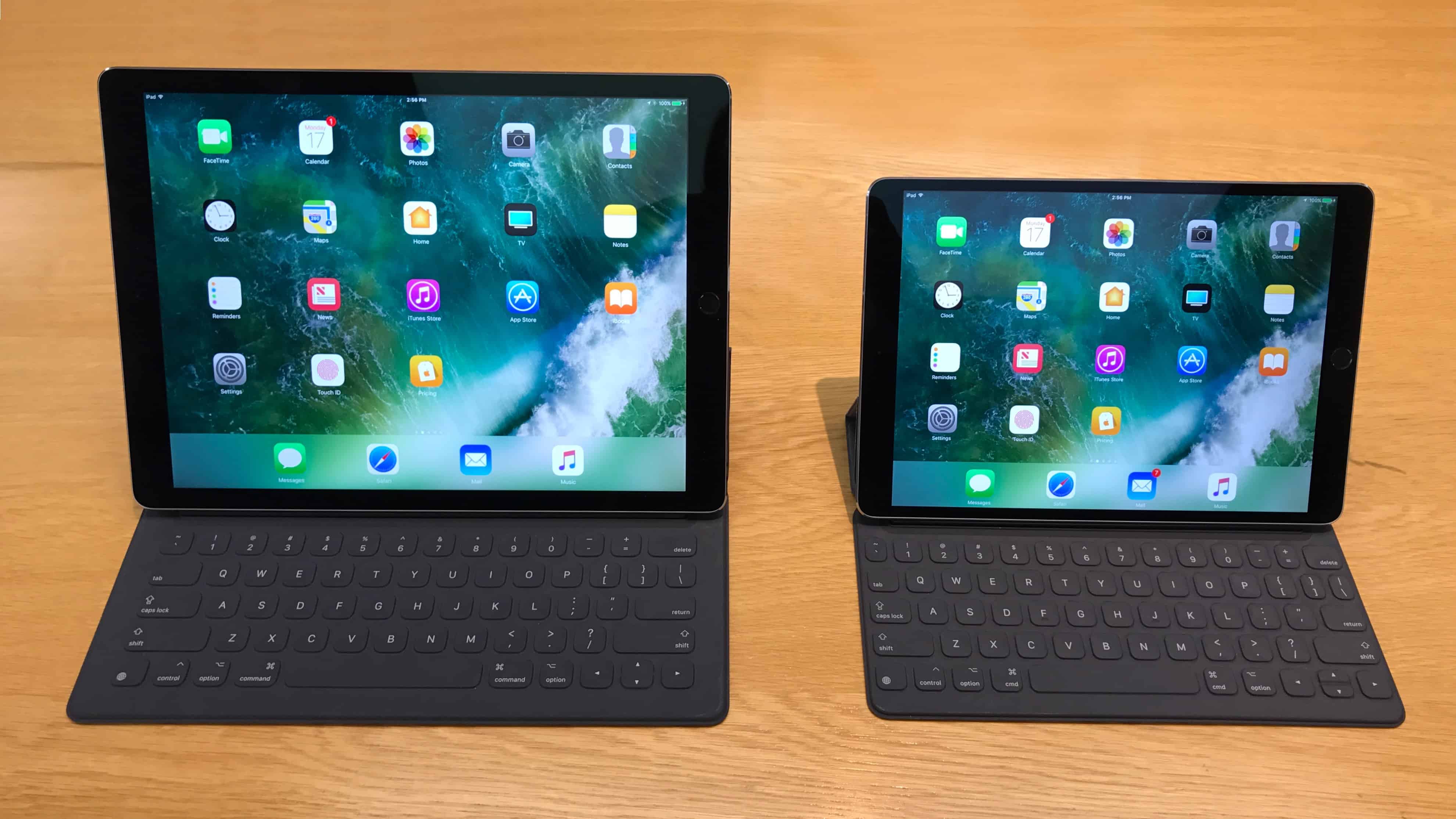11-inch iPad Rumored