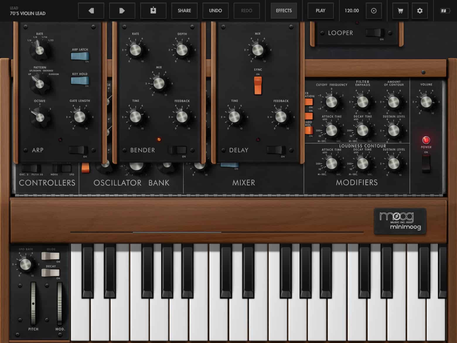 Moog brings world's first portable synth to iPad Cult of Mac