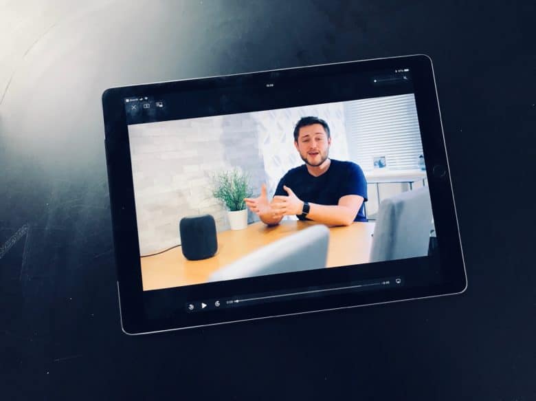 full screen youtube iPad safari