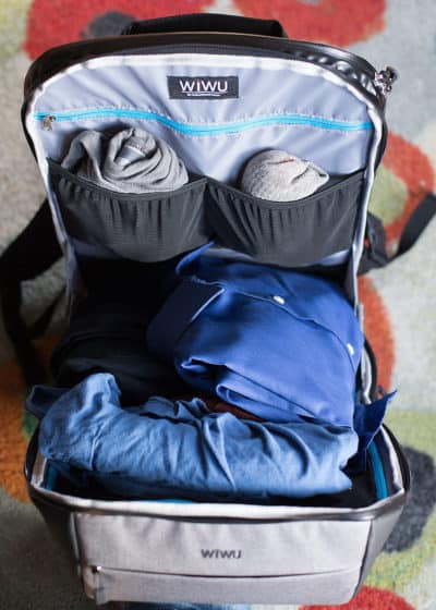 OnePack backpack