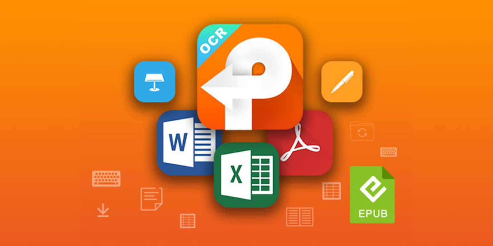 With this app, PDFs can be edited just as easily as a Word doc.