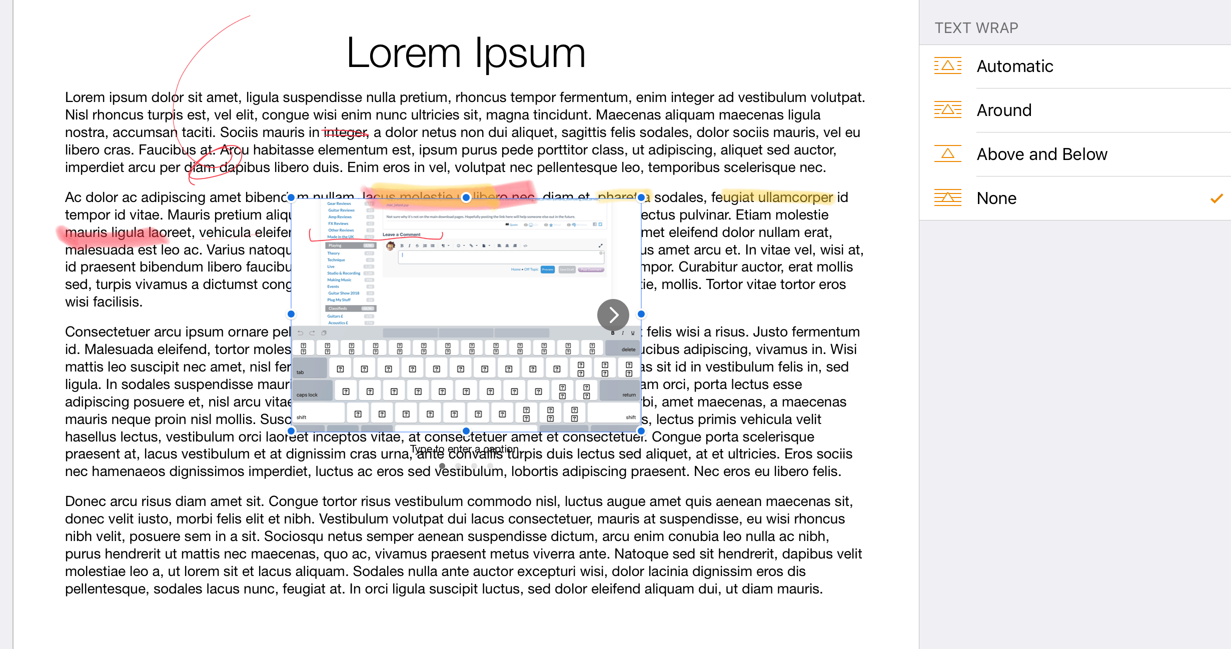 Image gallery pages 4 Ugh. What a mess.