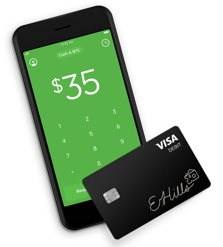 The Square Cash coffee rewards program can add up.