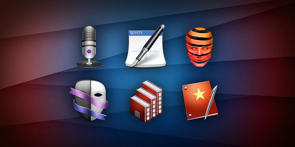 The Master Storyteller's Mac Bundle
