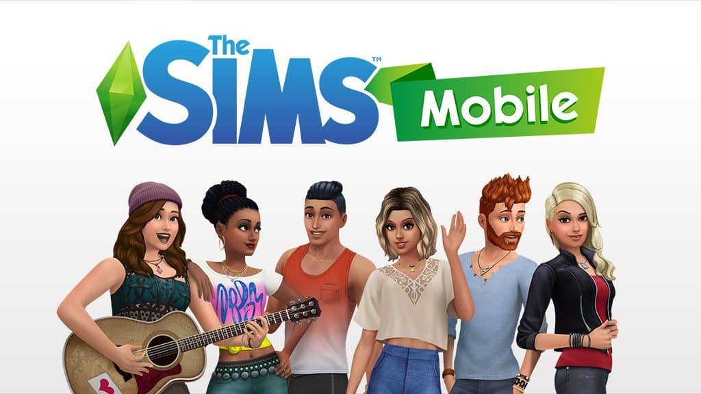 Sims Mobile
