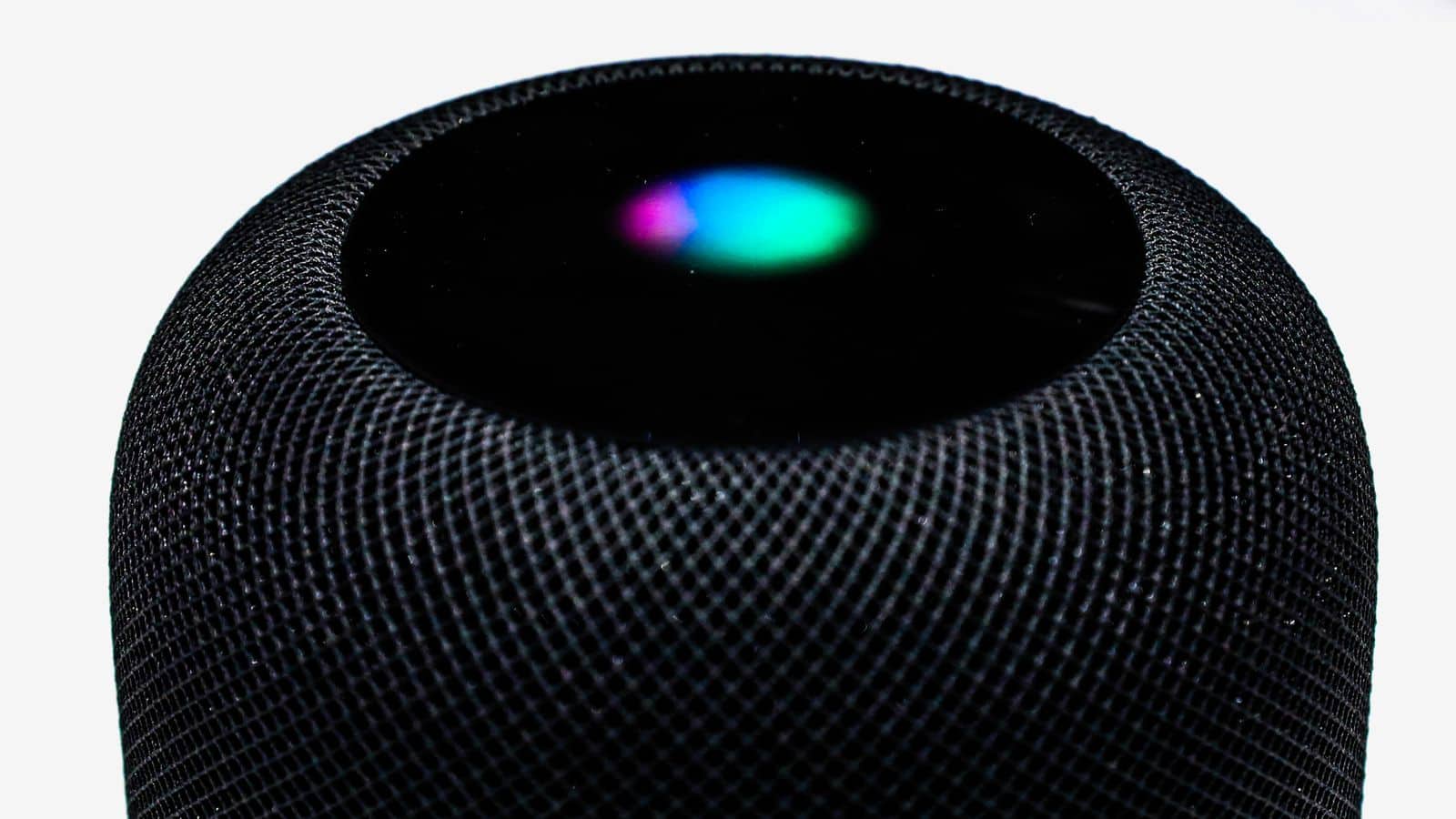 HomePod in China