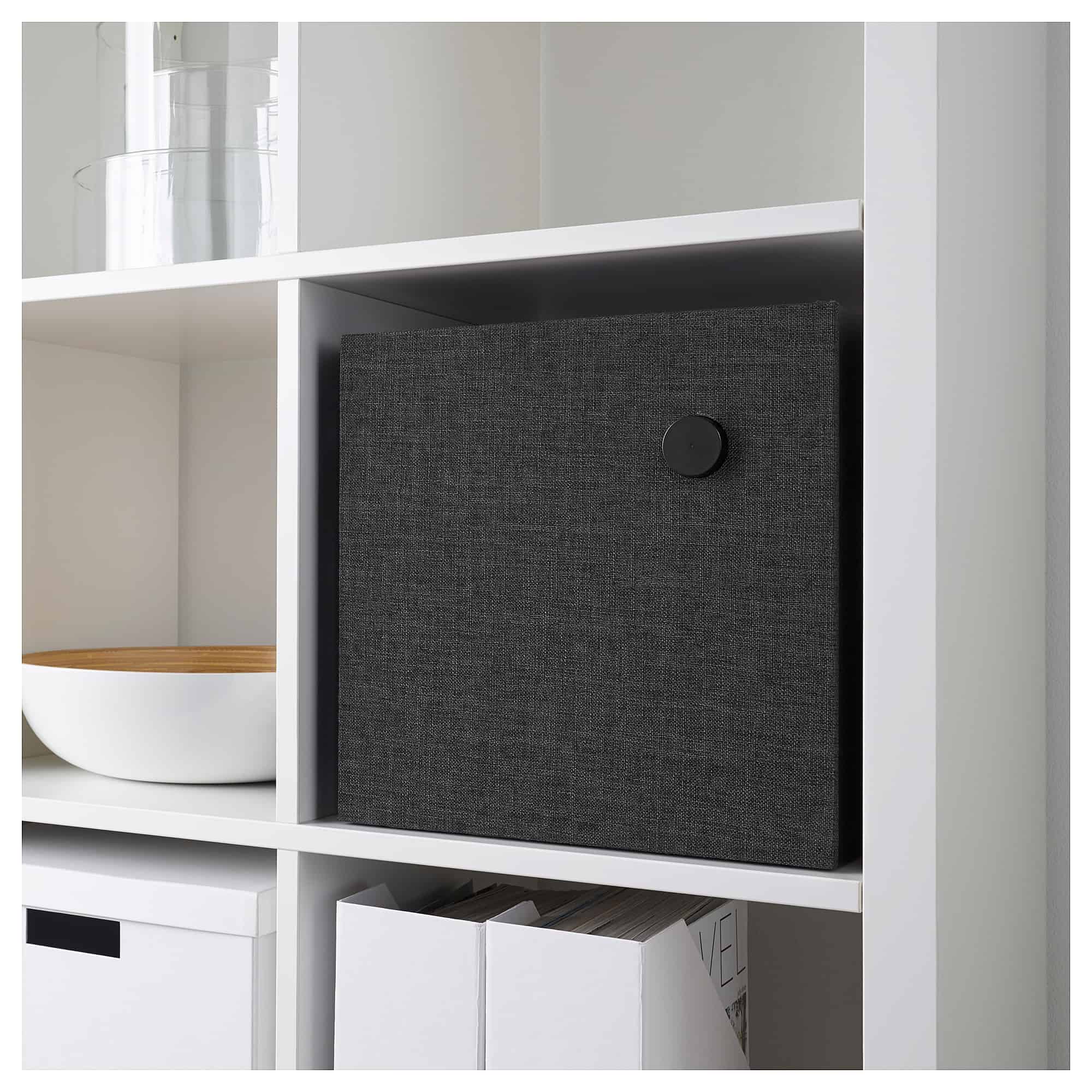 The 12-inch Eneby fits right into your other Ikea furniture.