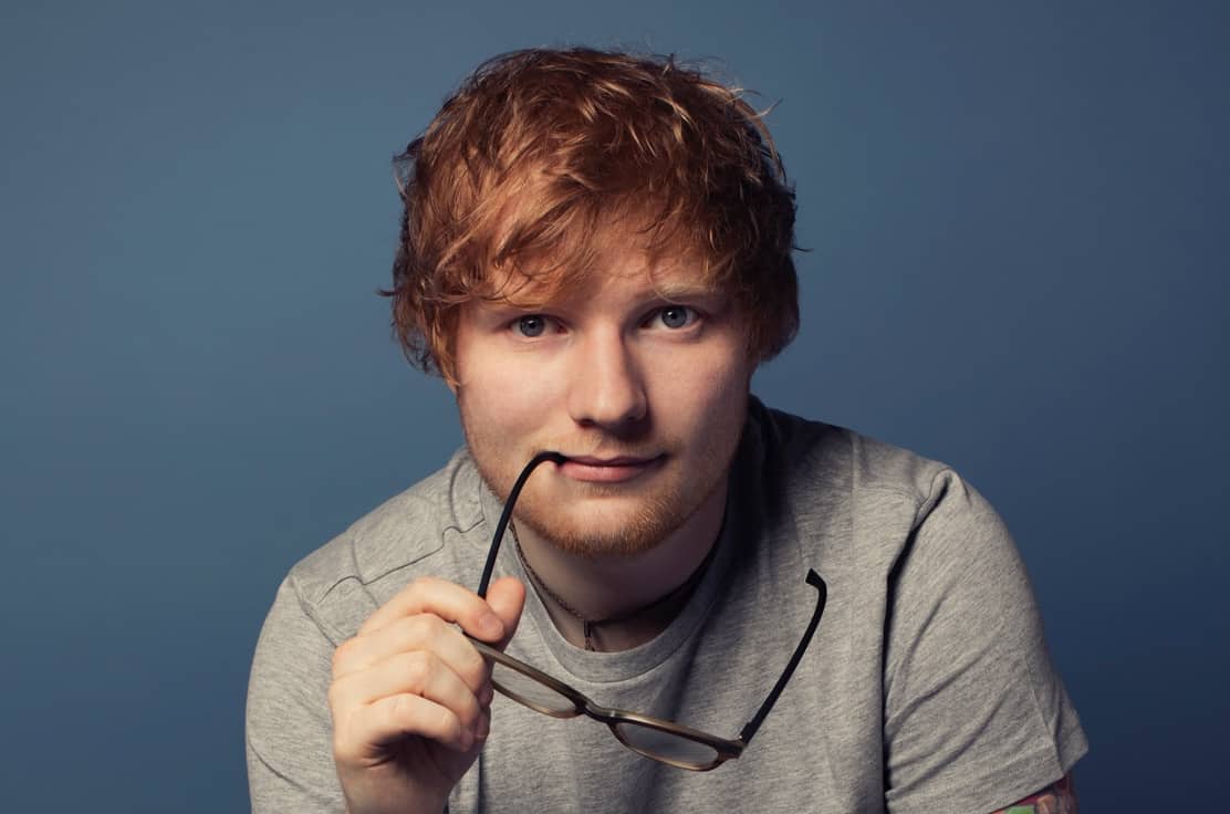 Ed Sheeran