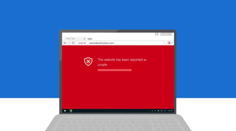 Windows Defender Google Chrome