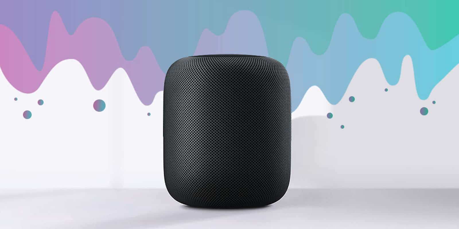 We can finally announce the lucky winner of our Apple HomePod giveaway.