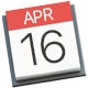 April 16 Today in Apple history