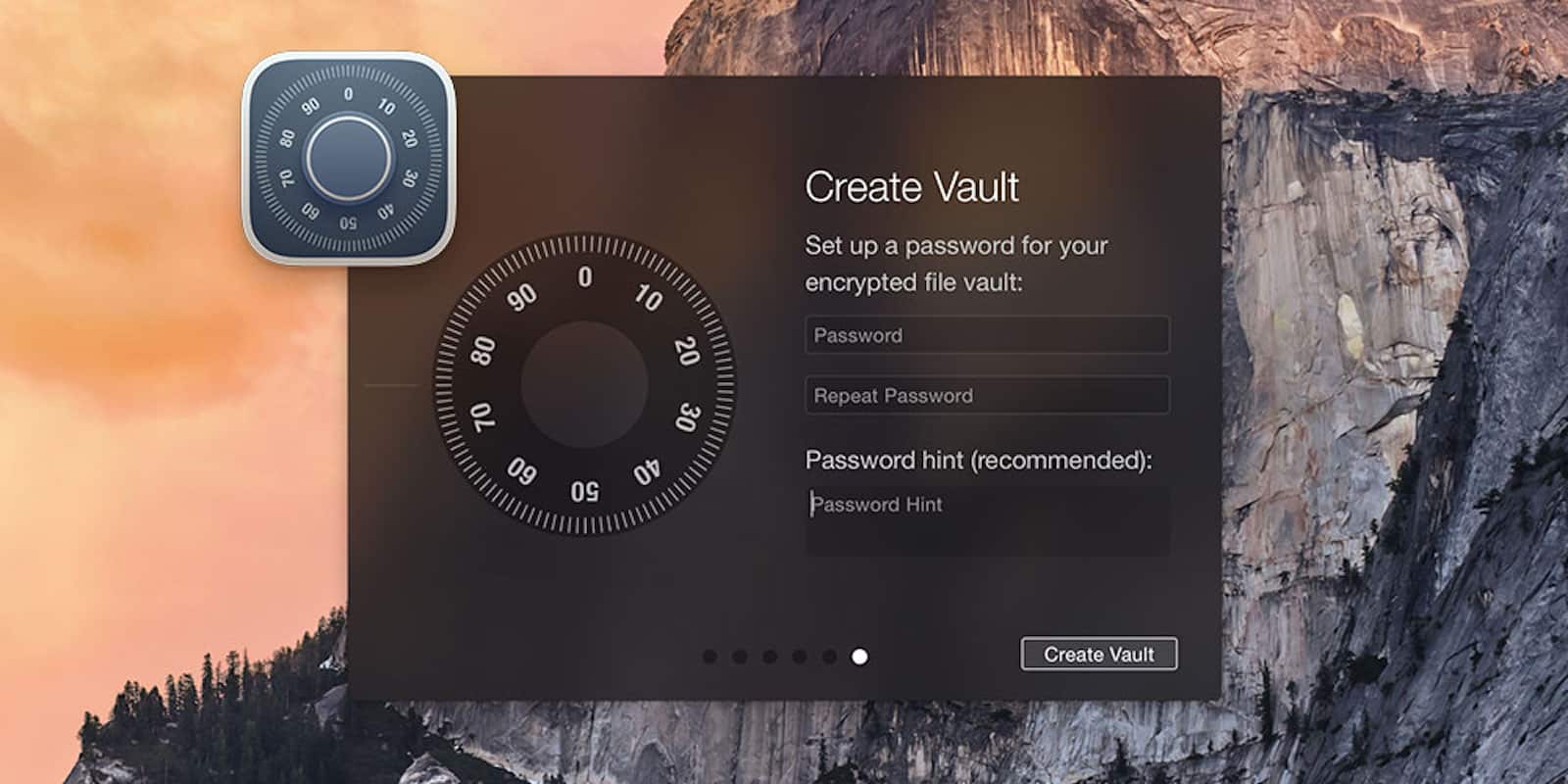 Protect and organize all the sensitive files on your machine with this one app.