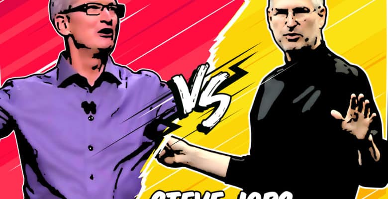 And the winner for best Apple CEO is ...