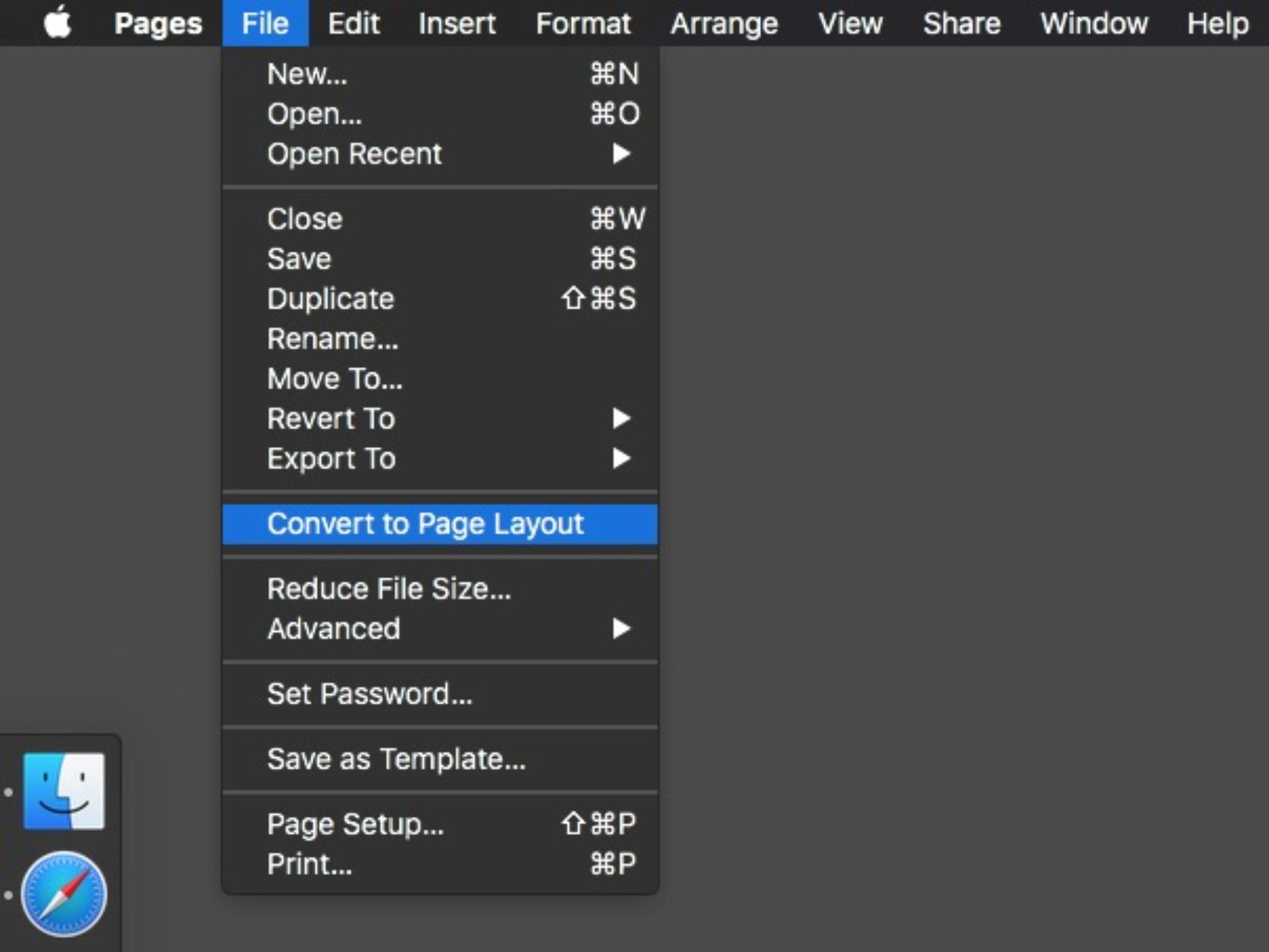 How to write a killer report with Pages for Mac and iPad | Cult of Mac