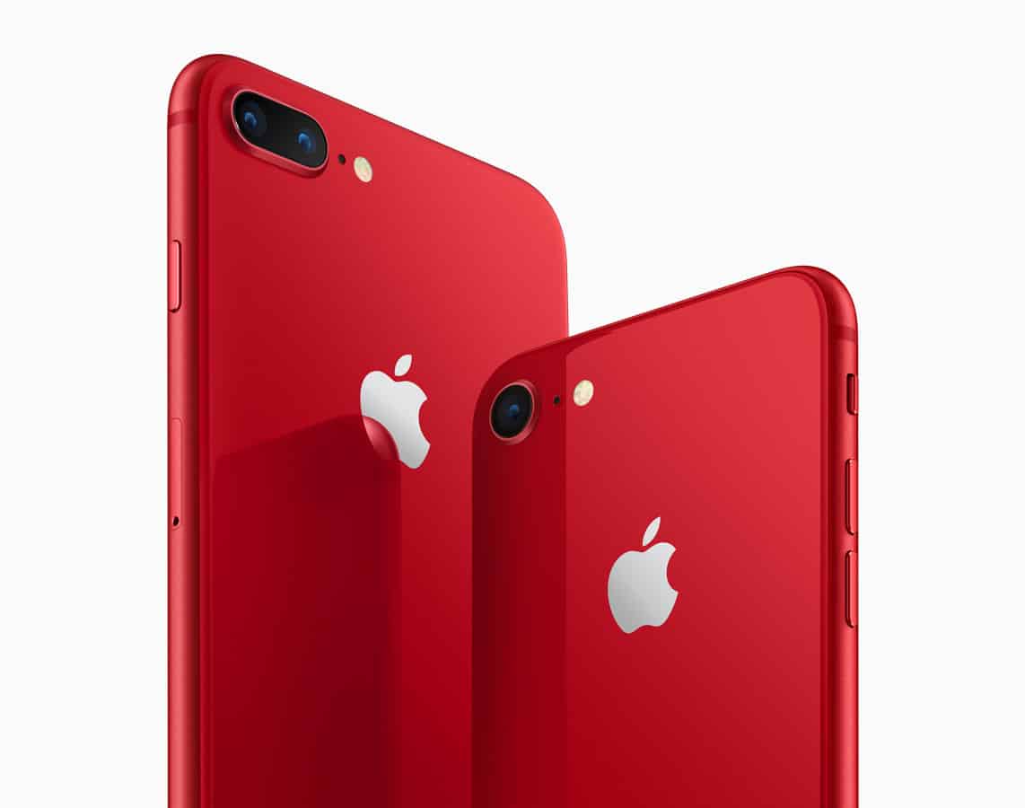 Preorder your (PRODUCT)RED iPhone 8 tomorrow | Cult of Mac