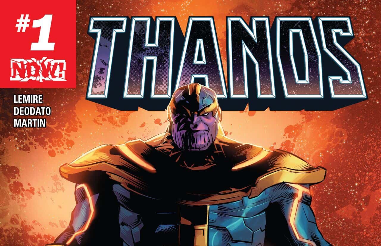 Get ready for Thanos in Fortnite