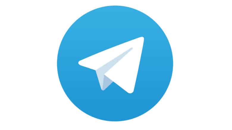 Telegram logo