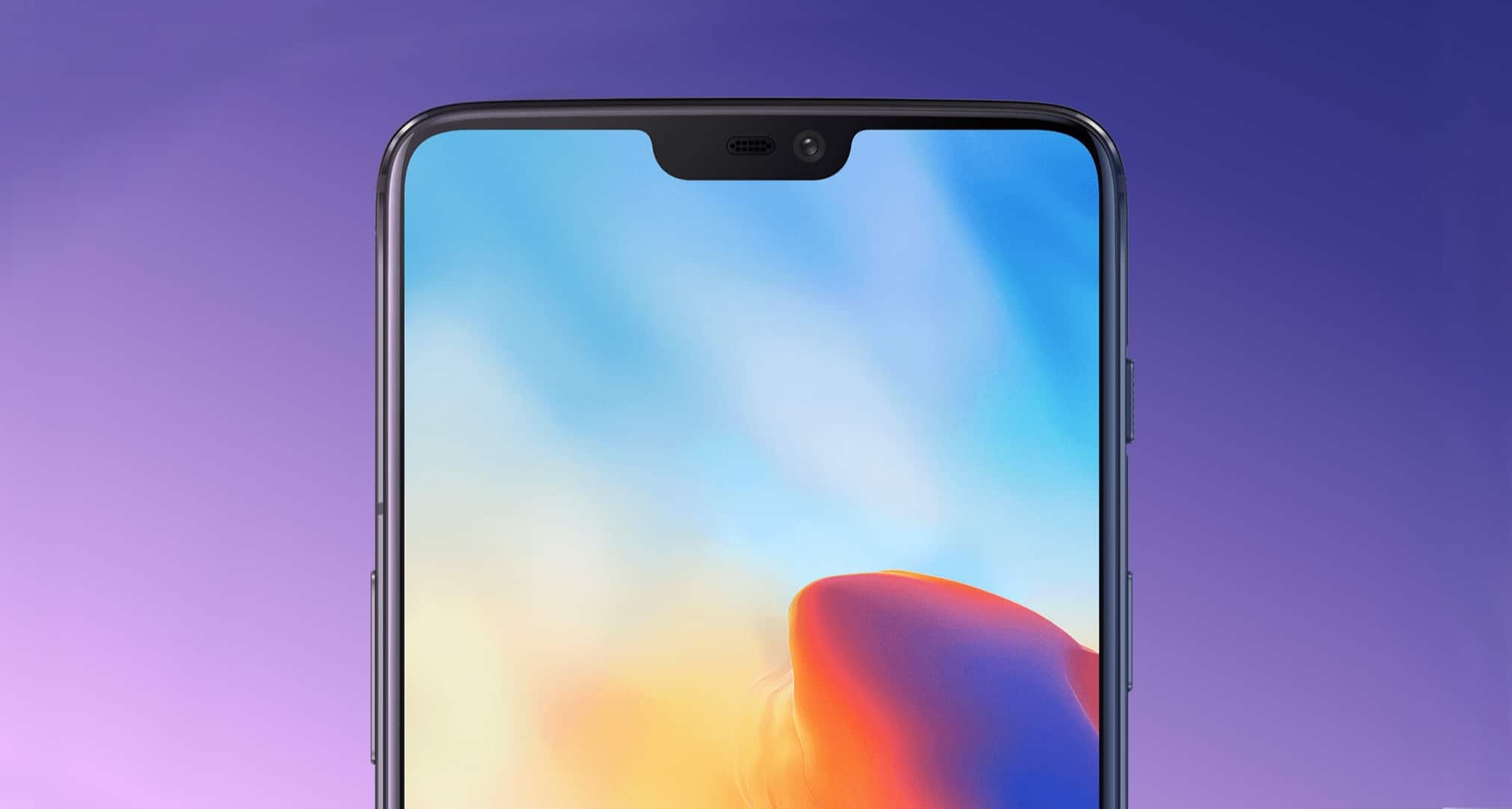 Although the OnePlus 6 has a screen cutout like the iPhone X, it's not a copycat.