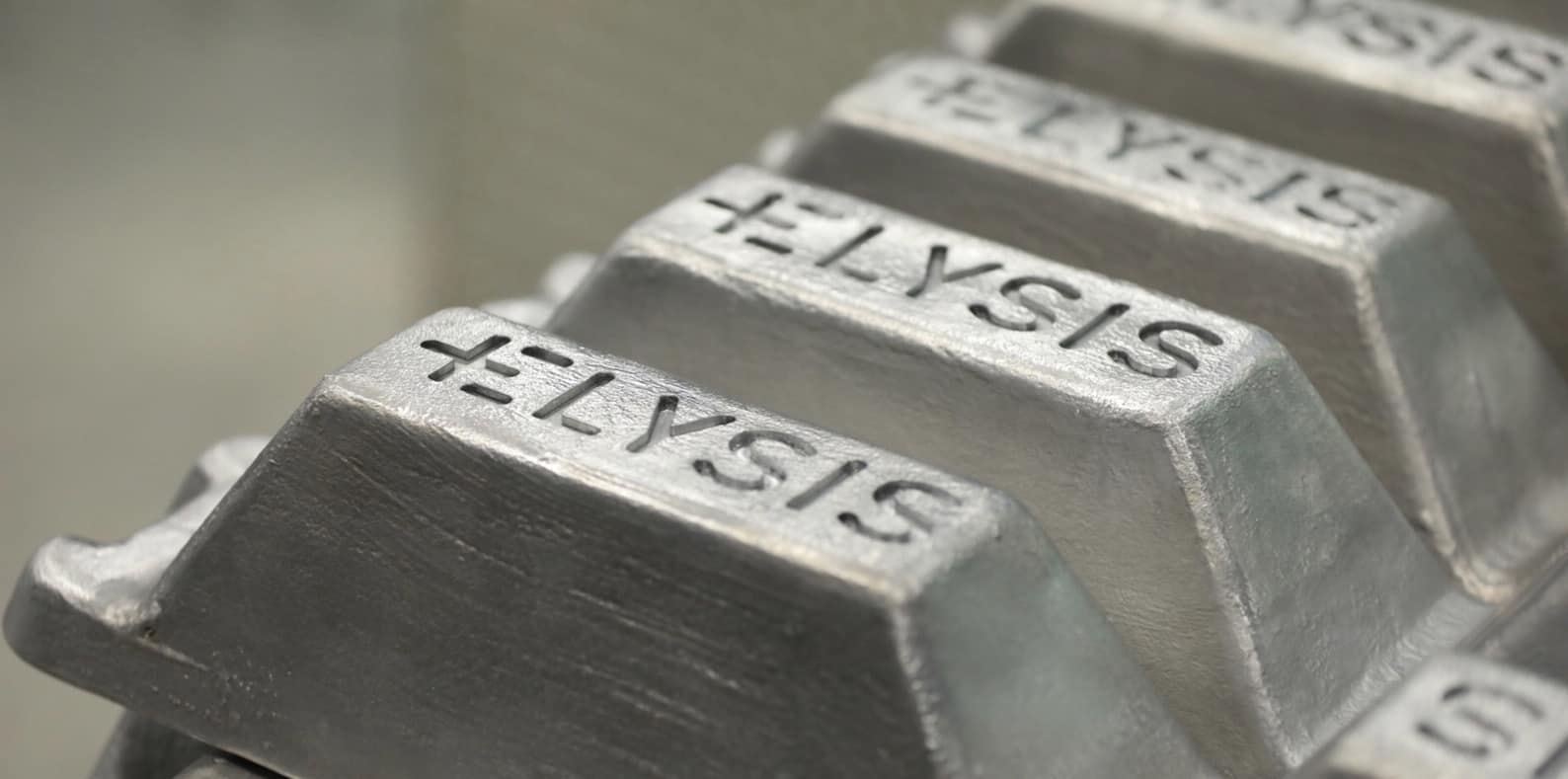 Elysis produces greener aluminium that will someday be used in iPhones.