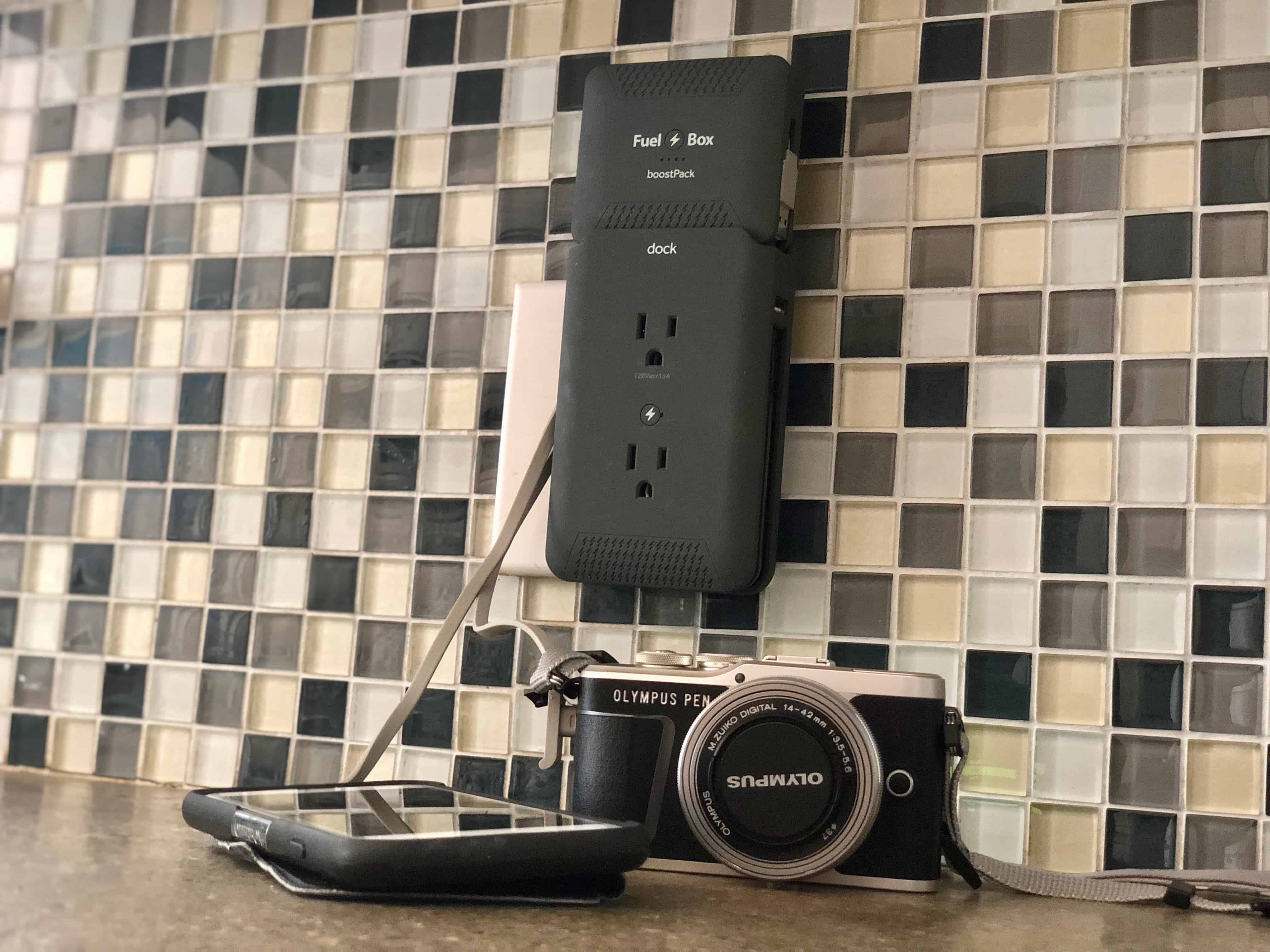 FuelBox PowerStation