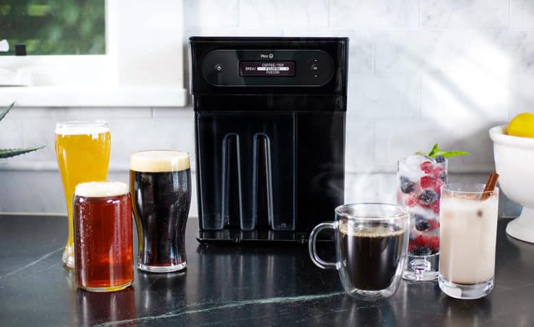 PicoBrew Pico U brewing appliance is smaller, cheaper and far more capable than its predecessors.