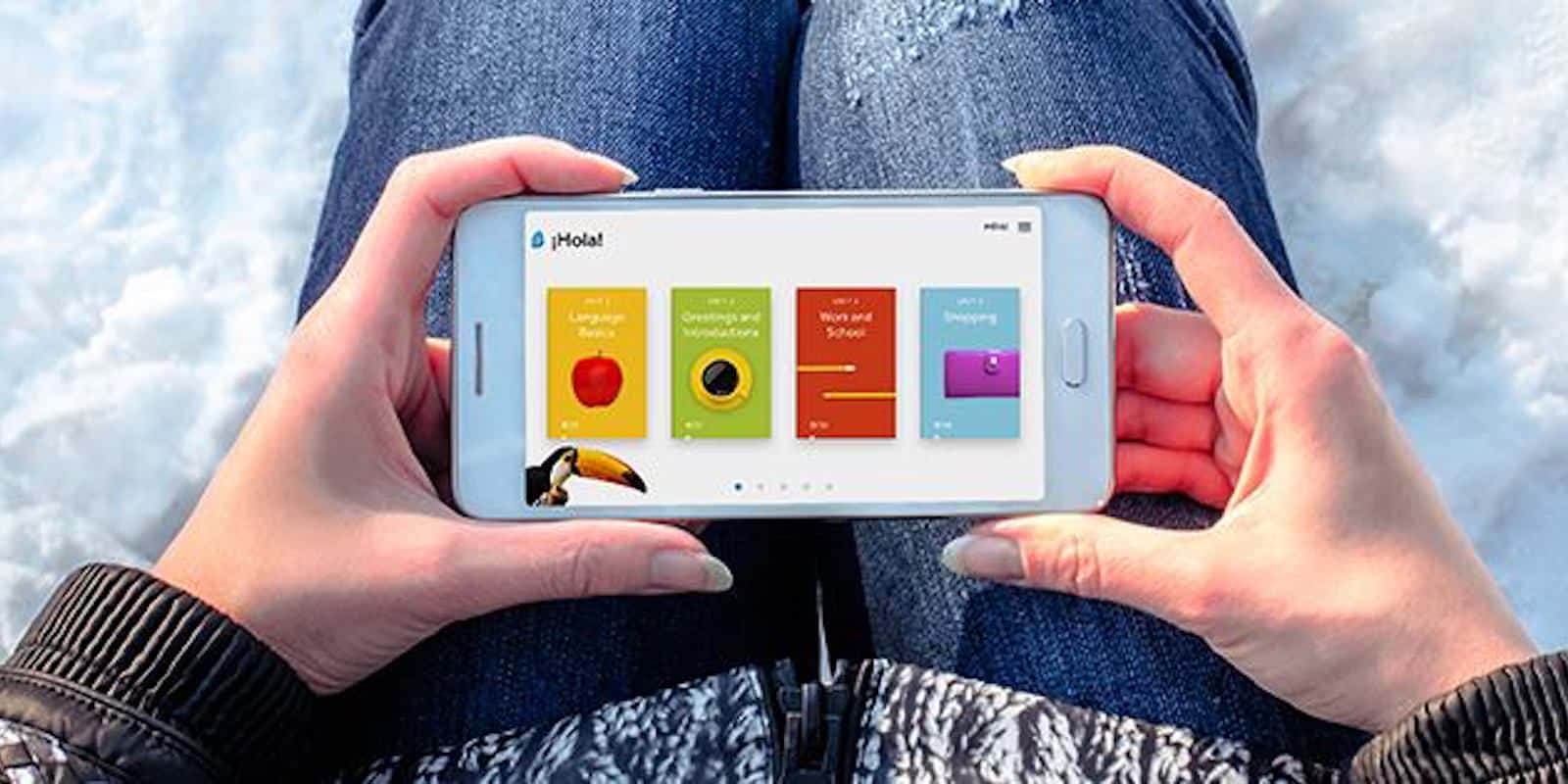 When it comes to learning a new language, this deal on Rosetta Stone subscriptions leaves no more excuses.