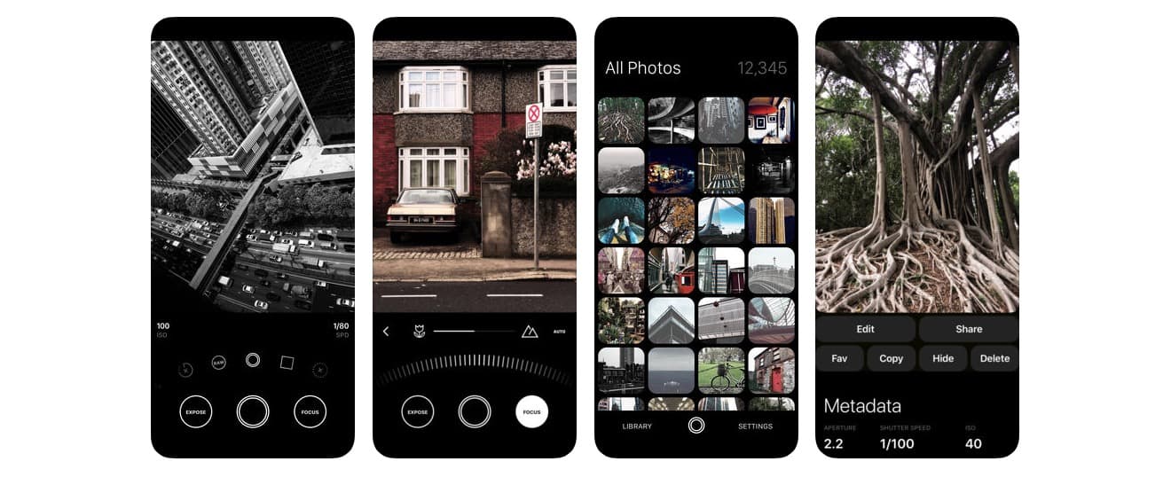 Obscura 2 photo app adds advanced capabilities to your iPhone camera.