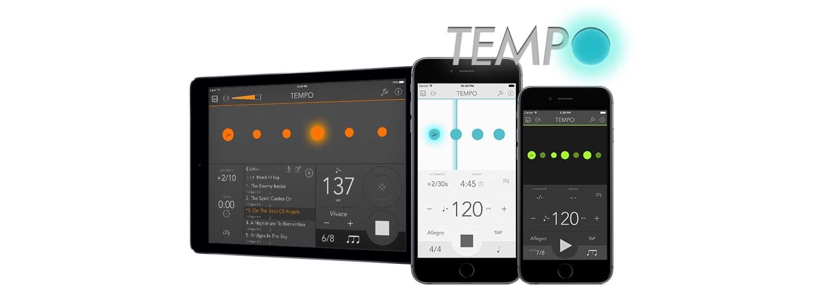 Tempo is so eassy that you'll want to use it all the time.