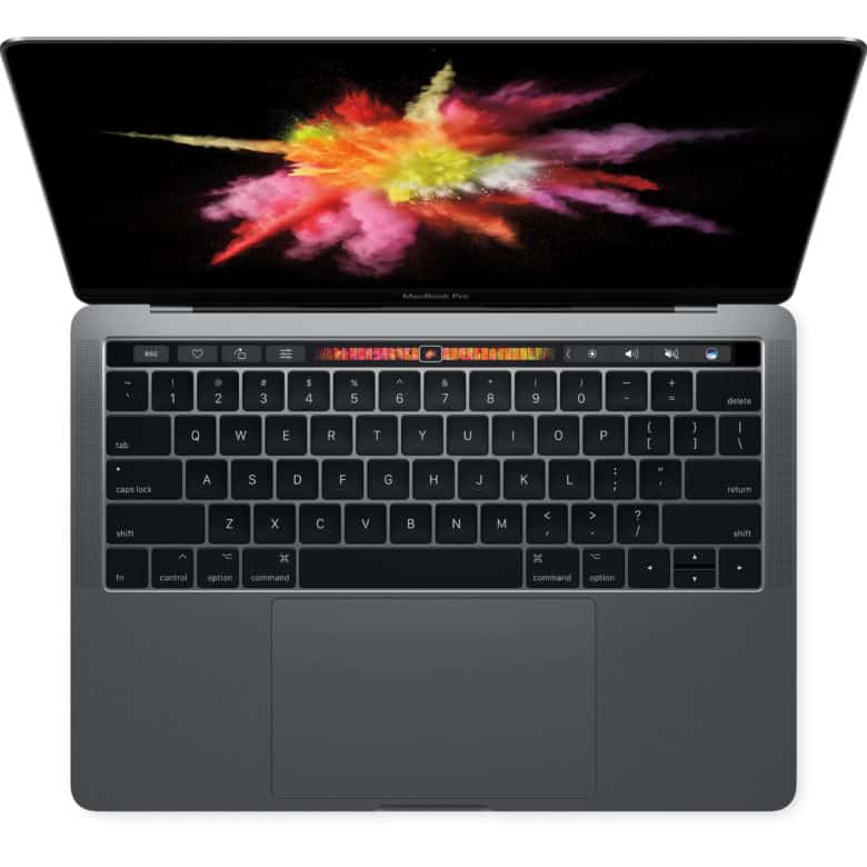 Apple_mpxv2ll_a_13_3_macbook_pro_with_1342546 The MacBook Pro butterfly keyboard can prove ... problematic.