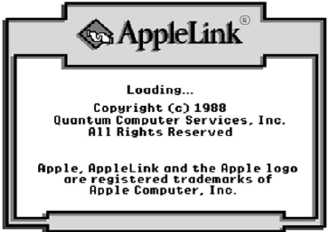 With AppleLink Personal Edition, Cupertino tried its hand at bringing the internet to the masses.