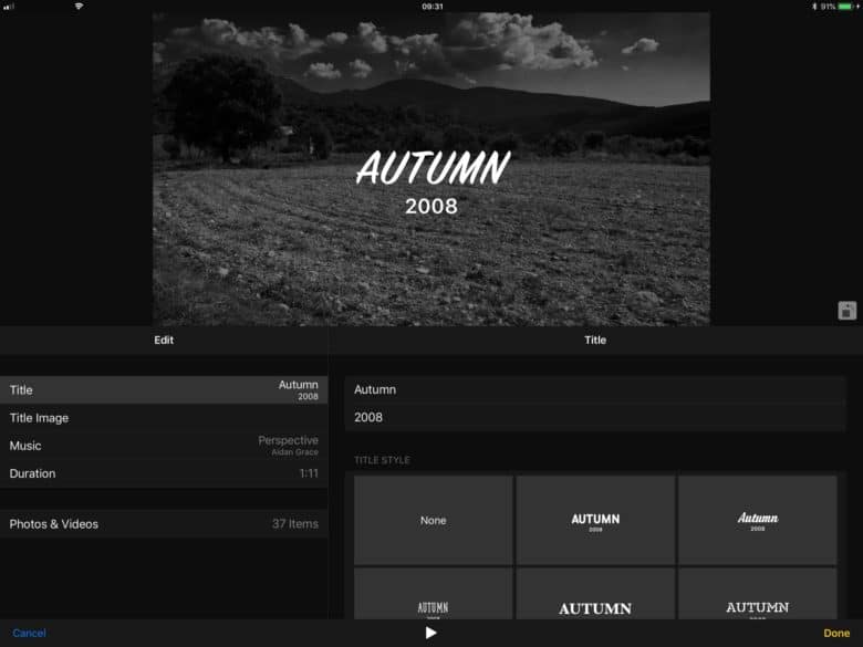 How to edit Photos Memories on your iPhone and iPad Cult of Mac