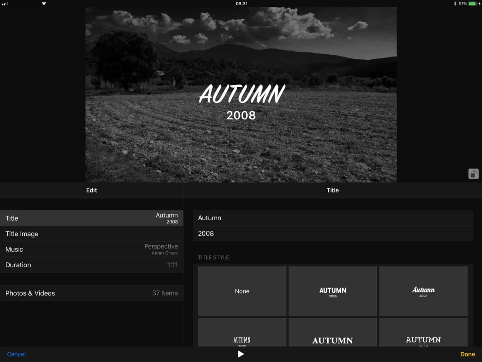 How to edit Photos Memories on your iPhone and iPad Cult