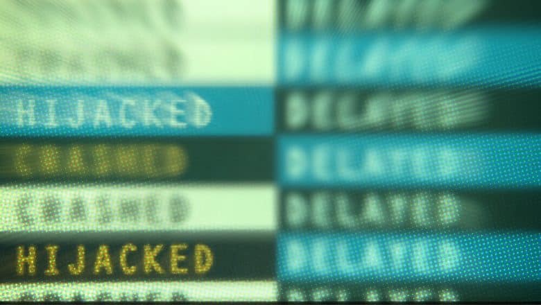 hijacked StopTheMadness