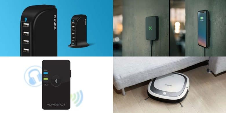 Make your phone and your home complimentary with this roundup of awesome accessories.