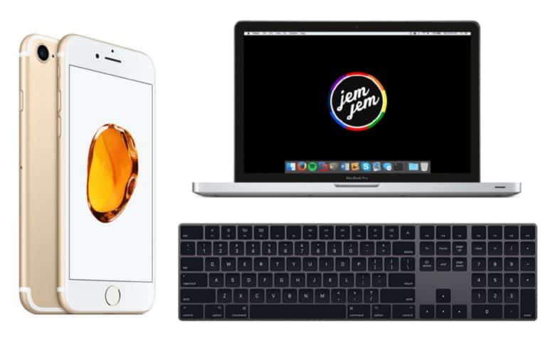 Refurbished iPhones and MacBook Pros get the job done for less.