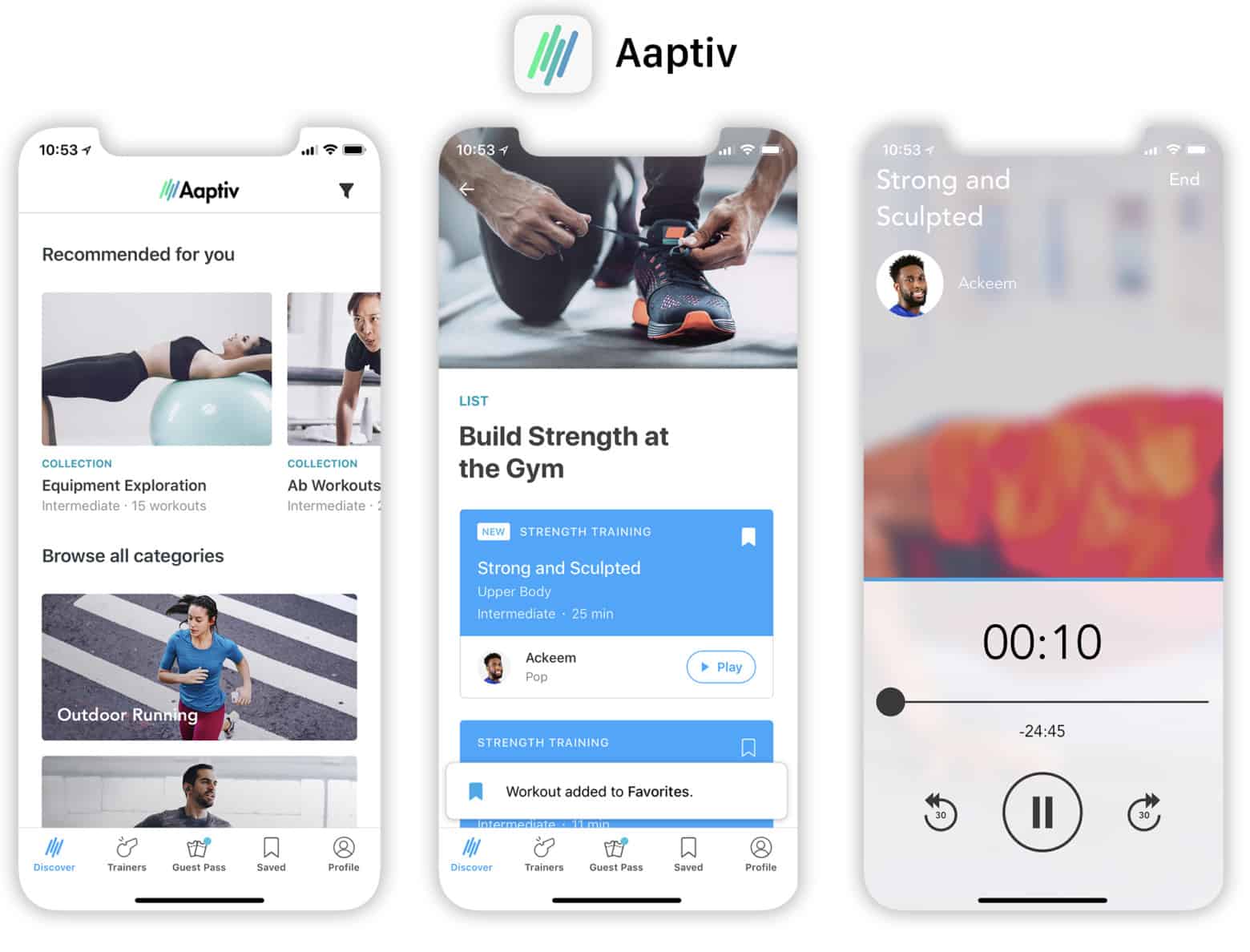 Best strengthtraining apps for taking your workouts to the next level