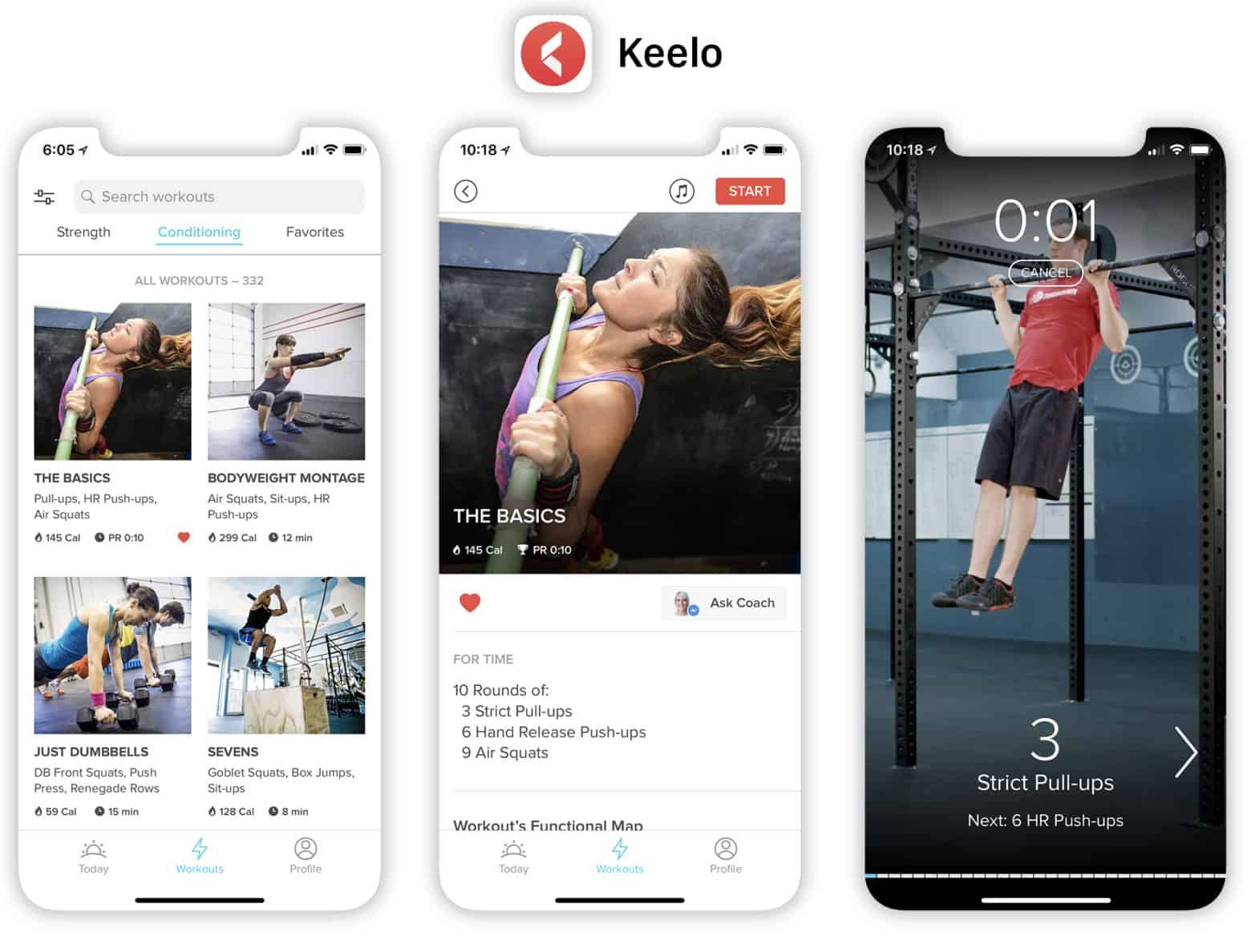 Best strengthtraining apps for taking your workouts to the next level